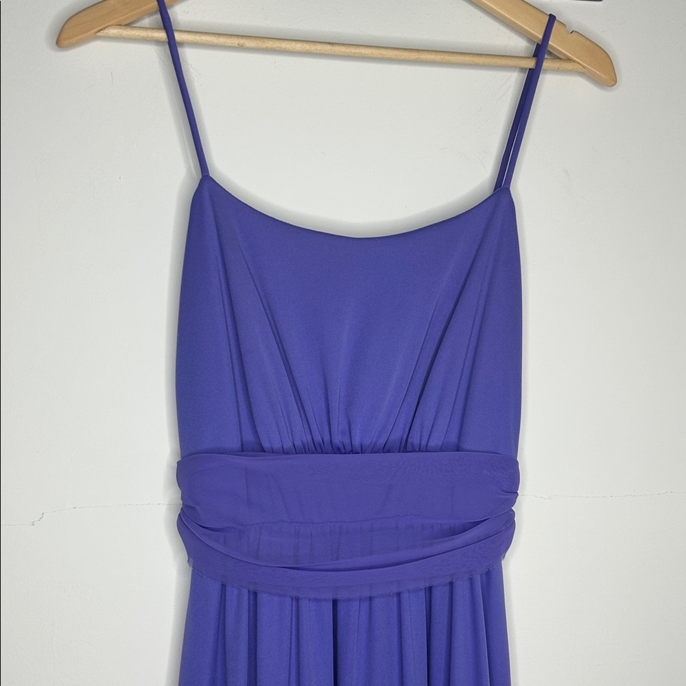 Vintage maxi dress
